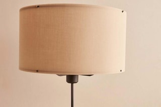Lampadaire - Crème - 40 W