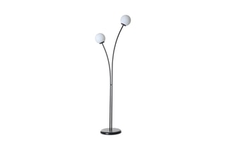 Staanlamp Rose - Zwart en Wit