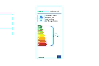 Lampadaire Simay - Doré - 60 W