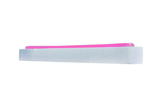 Néon mural fluorescent Good Vibes Only - Rose
