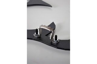 Horloge murale November XL - 70 x 50 cm - Noir