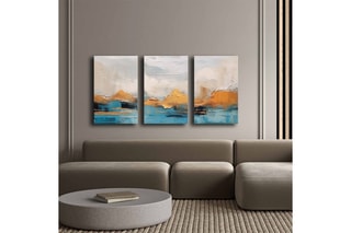 Triptyque - 145 x 70 cm