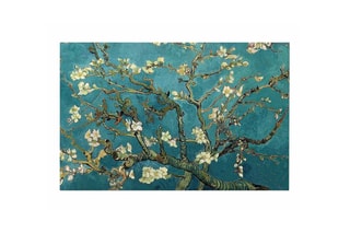 Tableau "Amandier en fleurs" - Vincent Van Gogh