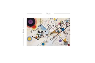 Tableau "Composition 8" - Vassily Kandinsky