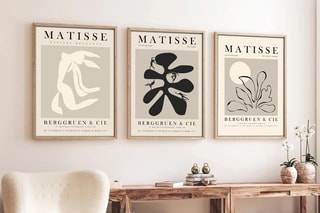 3 tableaux - Matisse