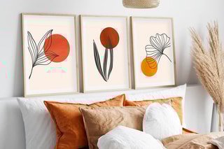 3 tableaux