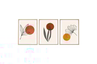 3 tableaux