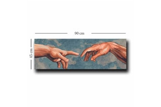 Tableau - 30 x 90 cm