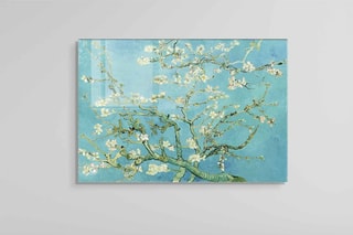 Tableau "Amandier en fleurs" - Vincent Van Gogh
