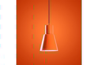 Suspension Konikkem - 6357 - 3 - Orange