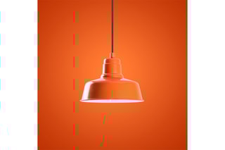 Suspension Memati - 181 - 3 - Orange - 3 x 40 W