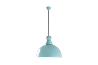 Suspension Kure 228 - Turquoise - 40 W