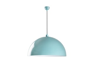 Suspension Kure 236 - Turquoise - 40 W