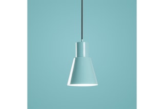 Hanglamp Konikkem - 6357 - 3 - Turquoise