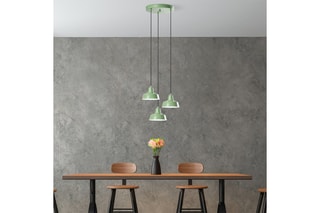 Hanglamp Memati - 181 - 3 - Groen