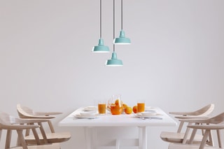 Hanglamp Memati - 181 - 3 - Turquoise