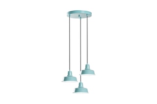 Hanglamp Memati - 181 - 3 - Turquoise