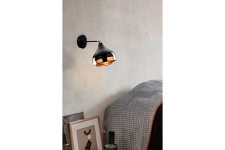 Applique murale Yildo  - Noir - 40 W