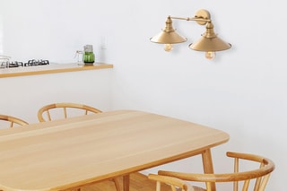 Applique murale Conical - Doré - 2 x 40 W