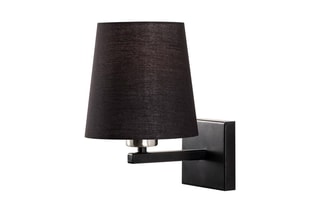 Wandlamp Profil Zwart