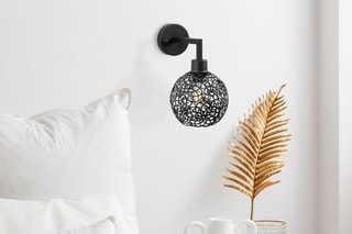 Wandlamp Hay Zwart