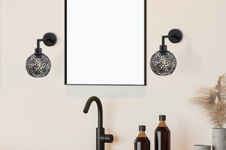 Wandlamp Hay Zwart