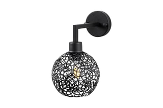Wandlamp Hay Zwart
