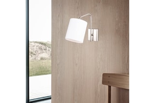 Wandlamp Ve Wit