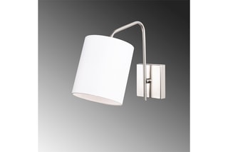 Wandlamp Ve Wit