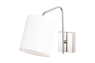 Wandlamp Ve Wit