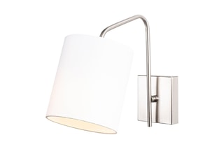 Wandlamp Ve Wit