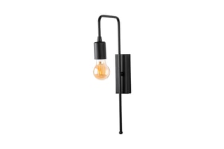 Wandlamp Mum Zwart