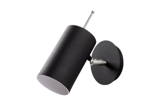 Wandlamp Kem - Zwart