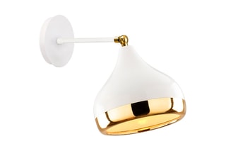 Wandlamp Yildo  Wit