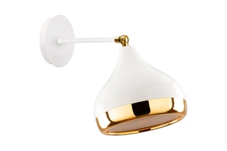 Wandlamp Yildo  Wit