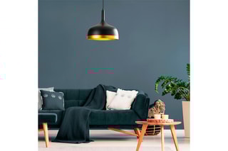 Chandelier - Noir