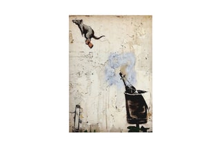 Tableau - Banksy