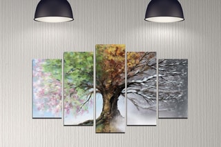 5 tableaux Patrice