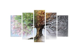 5 tableaux Patrice