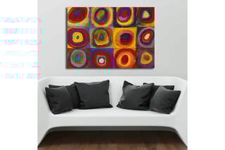 Tableau - Vasili Kandinsky