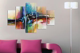 Quintyque - 92 x 56 cm