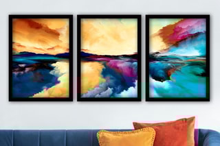 Triptyque -