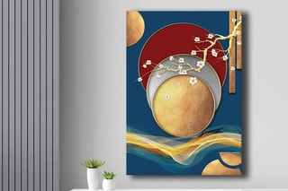 Tableau - 70 x 100 cm