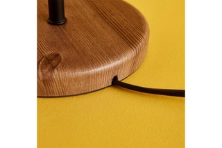 Lampe à poser AYD-3444 - Vert et marron - 9-15 W