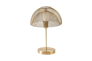 Lampe à poser Lungo - Doré