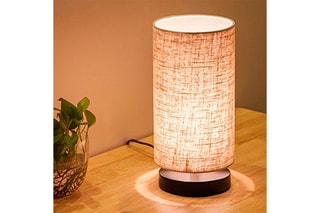 Lampe à poser - Crème - 60 W