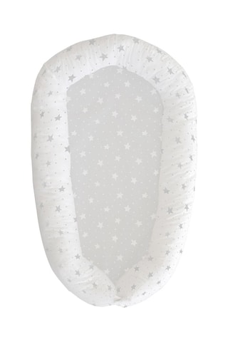 Réducteur de lit Stars & Dots - Blanc - 48 x 90 cm
