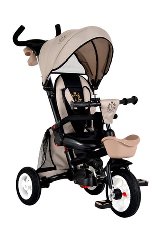 Tricycle Flexy - Beige - Dès la naissance - Jusqu'à 25 kg