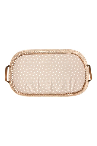 Panier à langer Chloé - Beige - 47 x 80 x 11 cm  - Dès la naissance