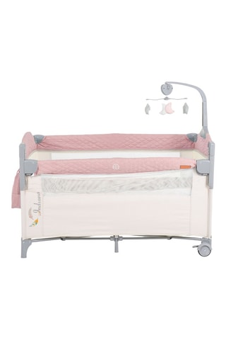 Lit parapluie à roulettes - Dès la naissance - Jusqu'à 14 kg
